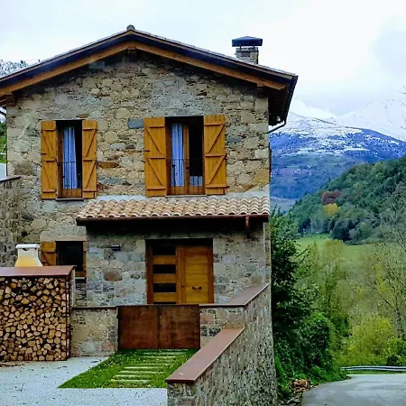 Casa De La Roca - Only Adults. Villa Vilallonga de Ter Exterior photo