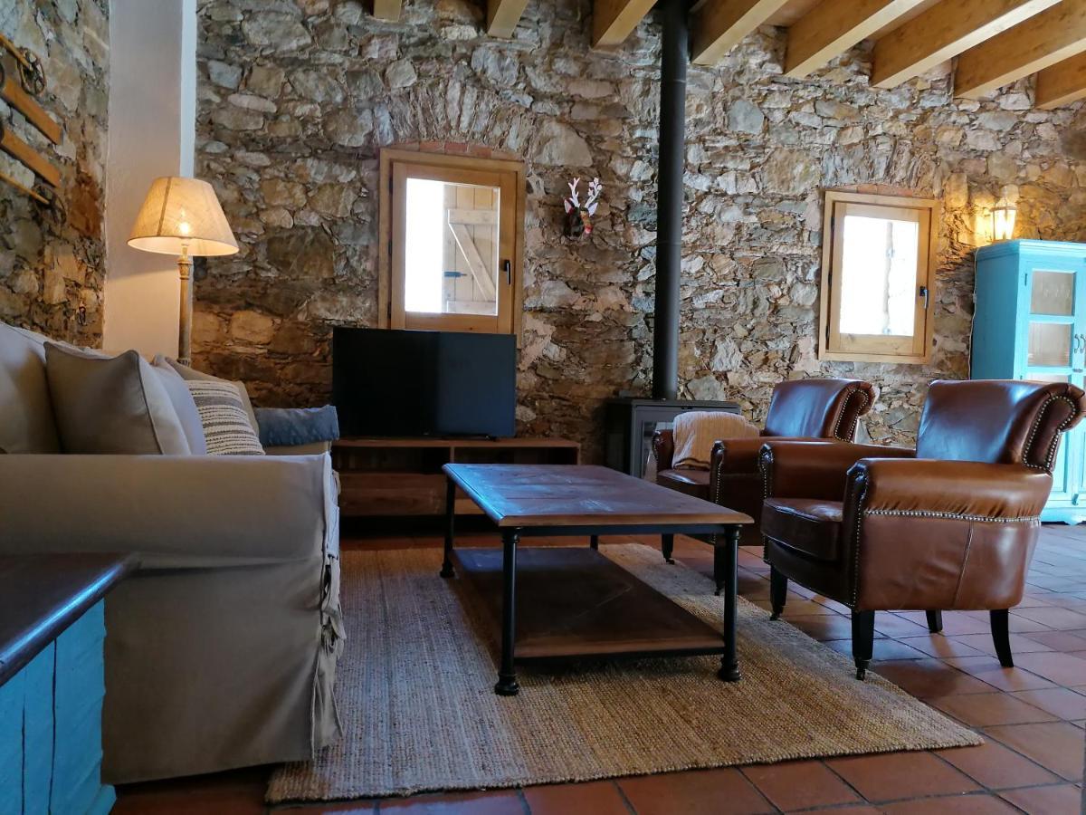 Chalet Casa De La Roca - Only Adults. Vilallonga de Ter